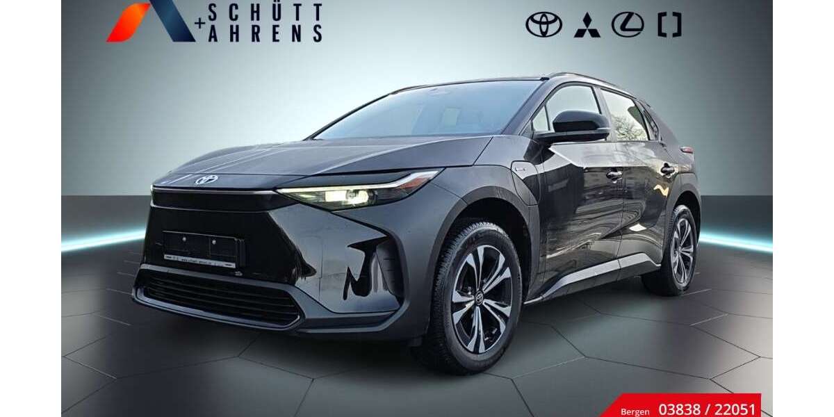 Toyota bZ4X 10.900 km 30.990 &euro; Bergen 18528