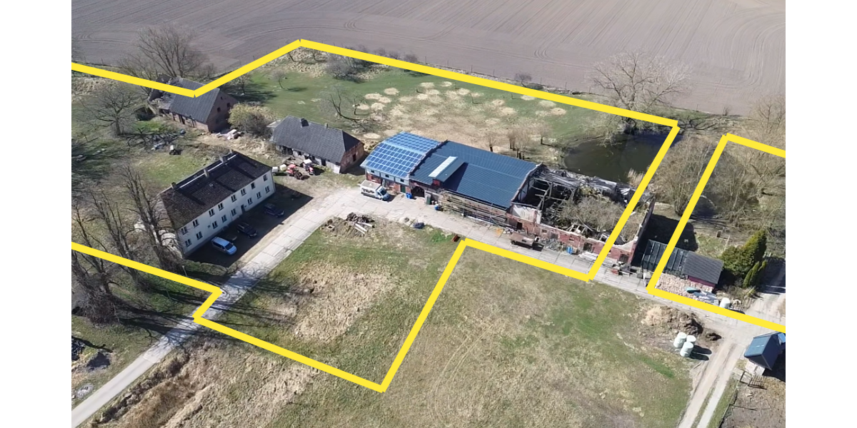 Einfamilienhaus Gustow - 14 Zimmer, 650 m&sup2;, 850.000&euro; | Angebot:26156287