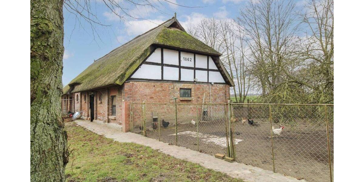 Einfamilienhaus Süderholz Behnkenhagen - 8 Zimmer, 299.000&euro; | Angebot:26157936