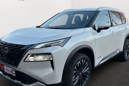 Nissan X-Trail 12.000 km 43.400 &euro; Grimmen 18507