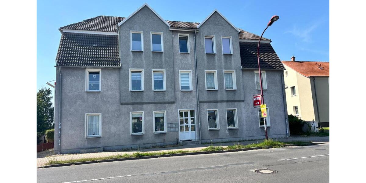 Erdgeschoßwohnung Bergen auf Rügen - 3 Zimmer, 63 m&sup2;, 545&euro; | Angebot:25974688