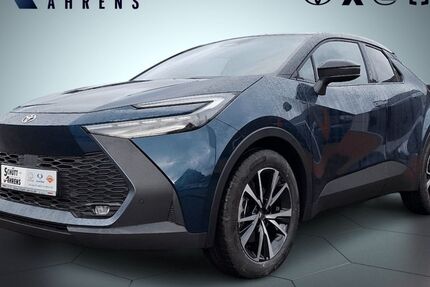 Toyota C-HR 1.500 km 37.990 &euro; Stralsund 18437
