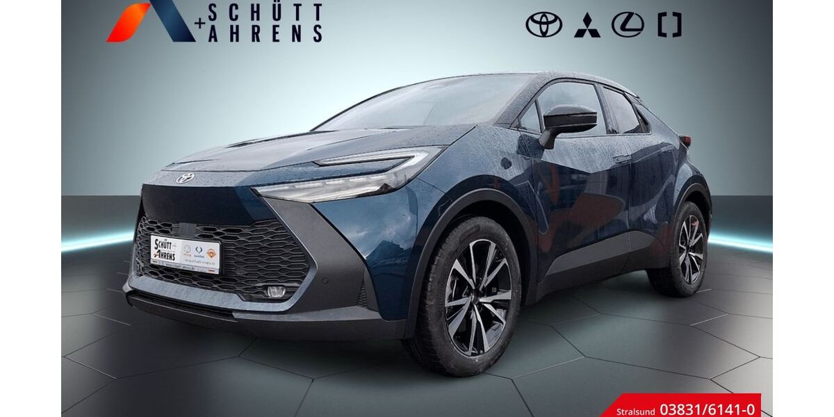 Toyota C-HR 1.500 km 37.990 &euro; Stralsund 18437