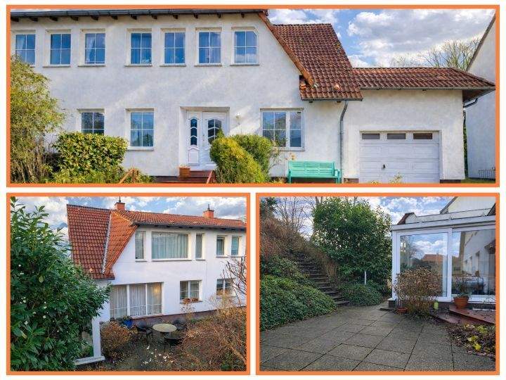 Doppelhaushälfte Bergen - 5 Zimmer, 154 m&sup2;, 299.000&euro; | Angebot:25851497