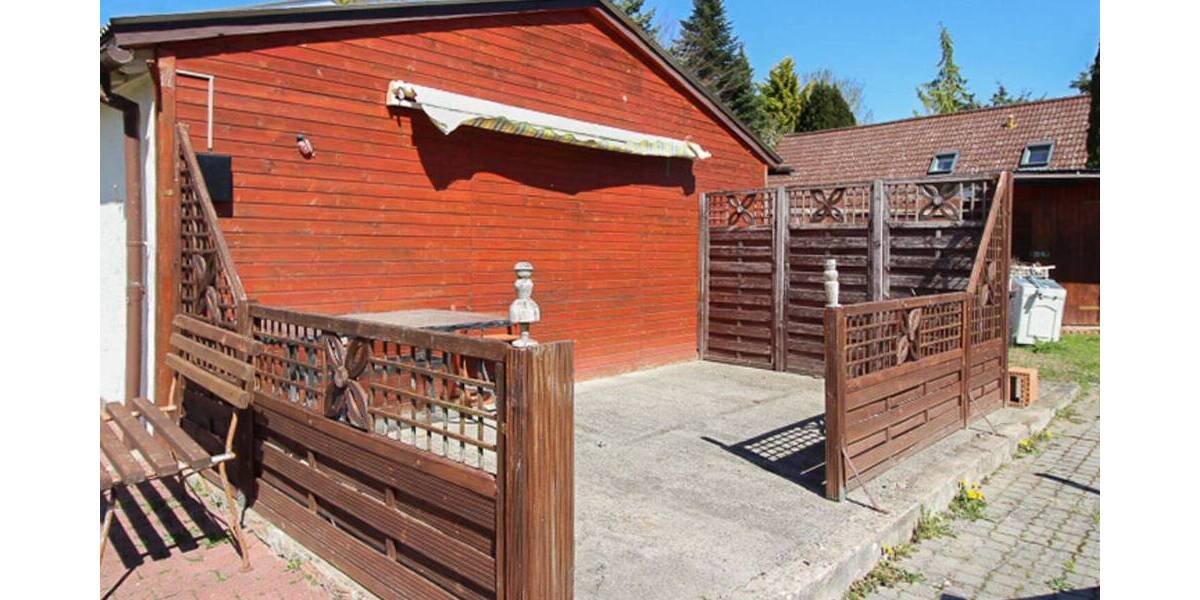 Einfamilienhaus Dreschvitz - 6 Zimmer, 132 m&sup2;, 245.000&euro; | Angebot:26607841