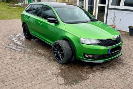 Skoda Rapid 78.800 km 12.000 &euro; Prohn 18445