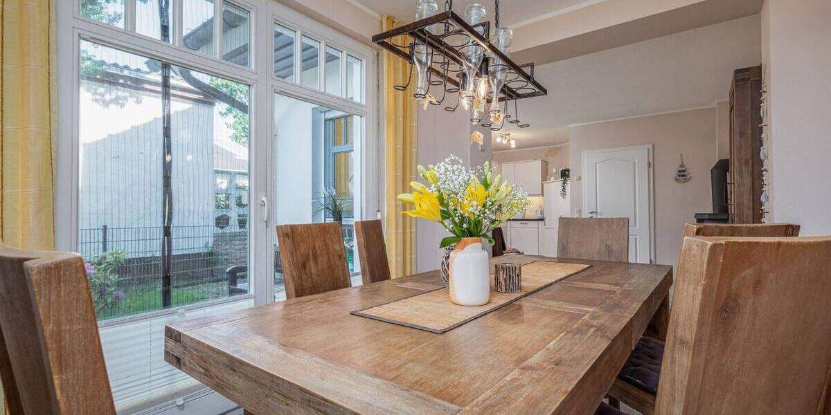 Doppelhaushälfte Zingst - 4 Zimmer, 92 m&sup2;, 509.000&euro; | Angebot:25686310