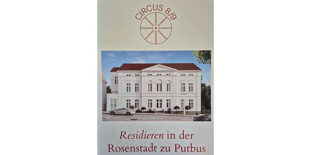 Etagenwohnung Putbus - 2 Zimmer, 43 m&sup2;, 304.945&euro; | Angebot:26676329