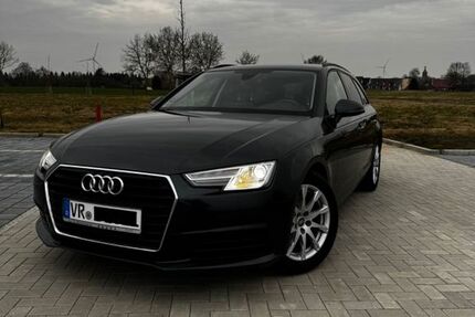 Audi A4 124.000 km 13.800 &euro; Sundhagen 18519
