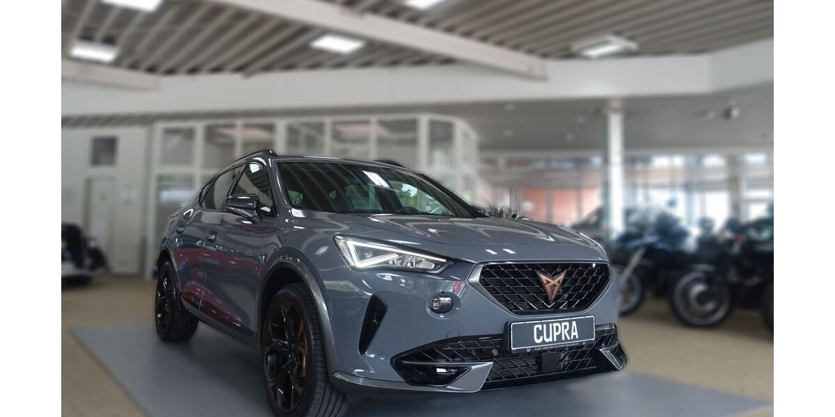 Cupra Formentor 38.102 km 28.750 &euro; Stralsund 18435