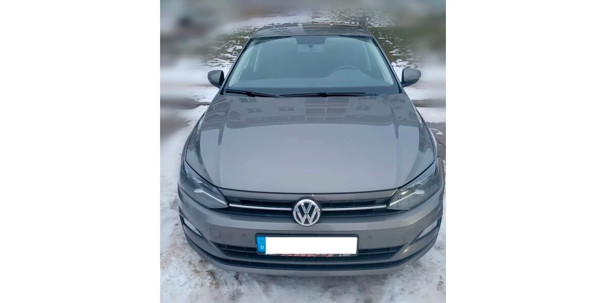 VW Polo 20.000 km 15.600 &euro; Stralsund 18437