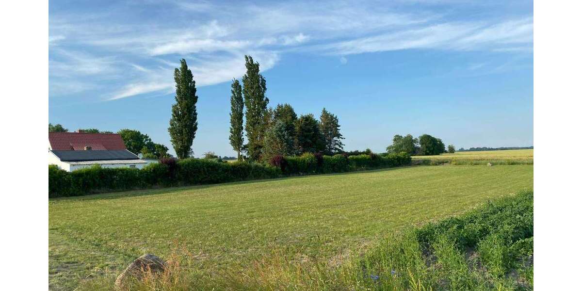 Grundstück Ummanz Lüßvitz - 220.000&euro; | Angebot:24131287