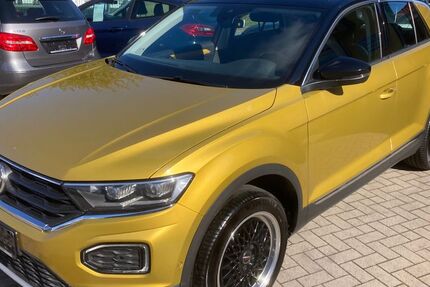 VW T-Roc 106.795 km 19.850 &euro; Bergen 18528