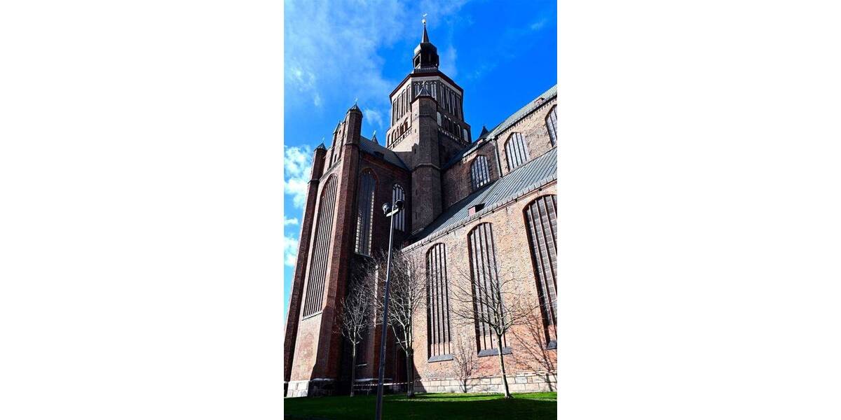 Etagenwohnung Stralsund Altstadt - 2 Zimmer, 54 m&sup2;, 219.000&euro; | Angebot:26486201