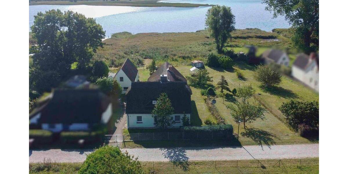 Einfamilienhaus Insel Hiddensee Grieben, Hiddensee - 9 Zimmer, 799.999&euro; | Angebot:26054854
