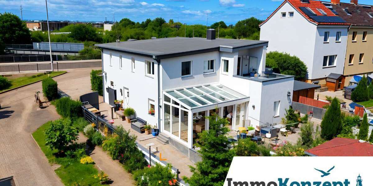 Etagenwohnung Stralsund - 6 Zimmer, 190 m&sup2;, 499.000&euro; | Angebot:22454945