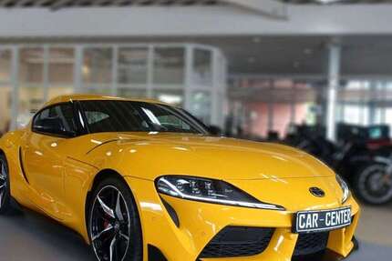 Toyota Supra 20.000 km 52.750 &euro; Stralsund 18435