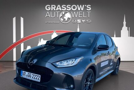 Mazda 2 Hybrid 2.000 km 26.490 &euro; Stralsund-Langendorf 18442