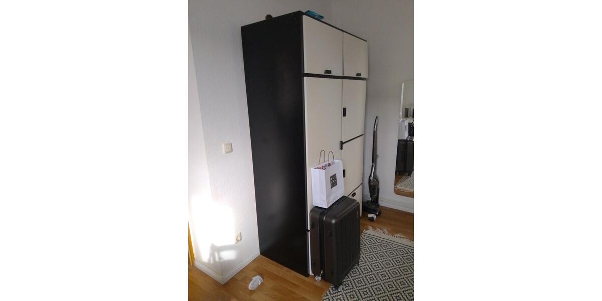 Etagenwohnung Stralsund Langendorfer Berg - 1 Zimmer, 30 m&sup2;, 375&euro; | Angebot:25366197