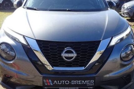Nissan Juke 19.940 km 19.490 &euro; Bergen auf Rügen 18528