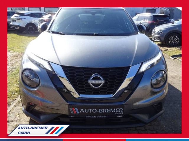 Nissan Juke 19.940 km 19.490 &euro; Bergen auf Rügen 18528