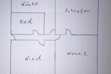 Wohnung Samtens - 3 Zimmer, 68 m&sup2;, 735&euro; | Angebot:27532996