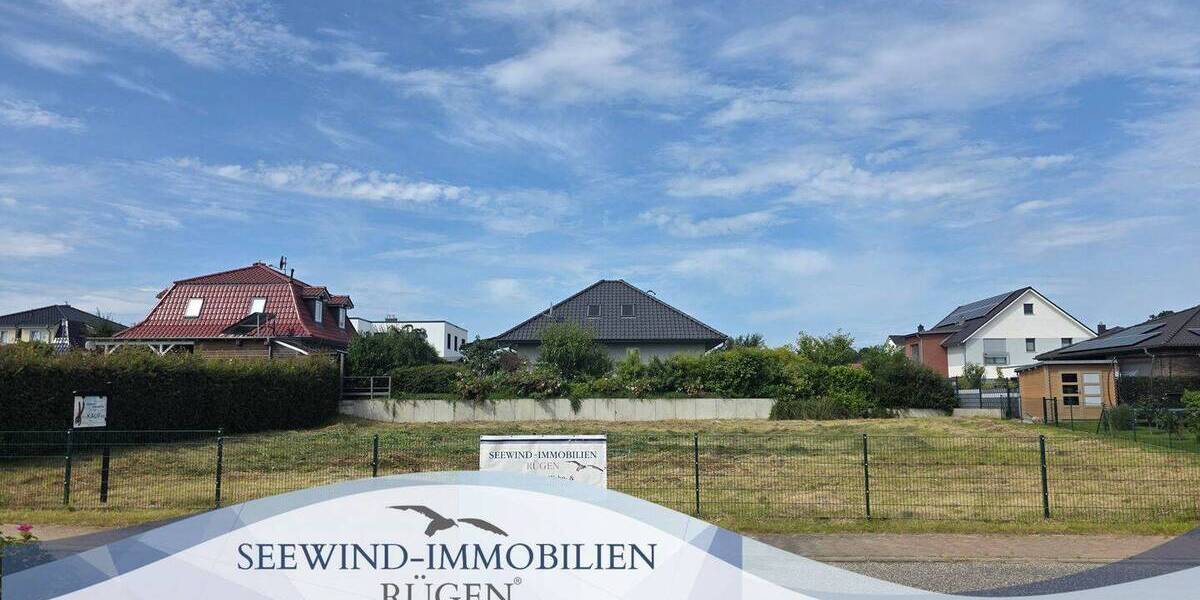 Grundstück Putbus Lauterbach - 189.000&euro; | Angebot:25683125