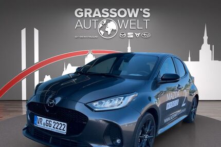 Mazda 2 Hybrid 3.000 km 26.490 &euro; Stralsund-Langendorf 18442