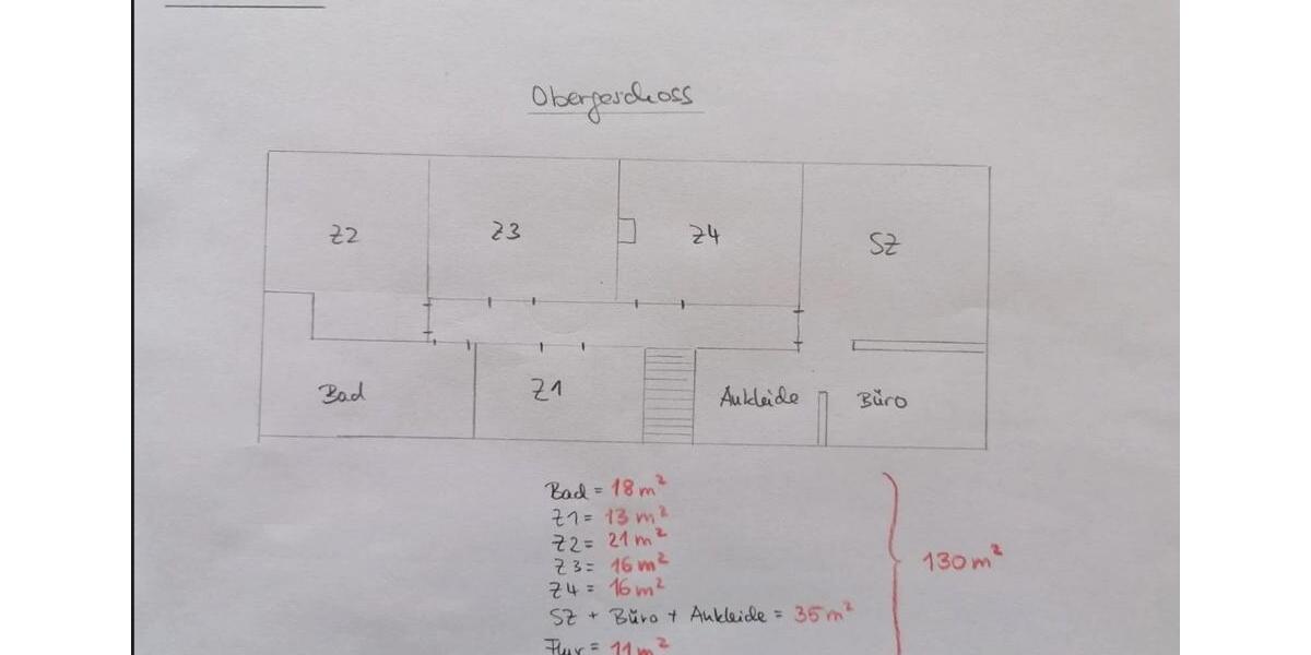 Doppelhaushälfte Gingst - 5 Zimmer, 230 m&sup2;, 1.450&euro; | Angebot:26356300