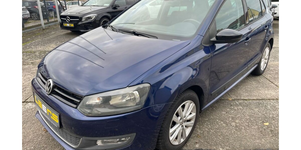 VW Polo 256.187 km 4.799 &euro; Bergen auf Rügen 18528