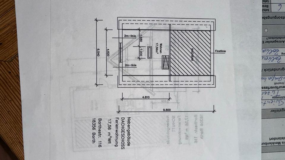 Doppelhaushälfte Barth - 5 Zimmer, 110 m&sup2;, 245.000&euro; | Angebot:26512595