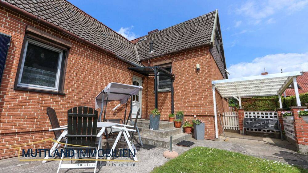 Doppelhaushälfte Stralsund Franken - 4 Zimmer, 80 m&sup2;, 249.000&euro; | Angebot:26815881