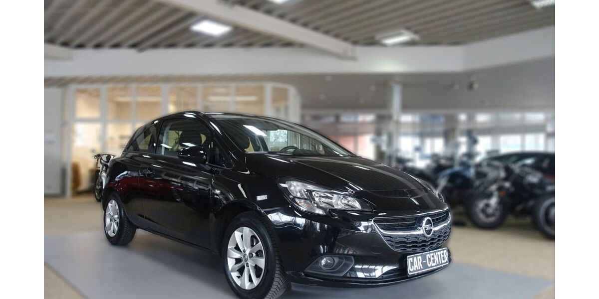 Opel Corsa 92.945 km 7.250 &euro; Stralsund 18435