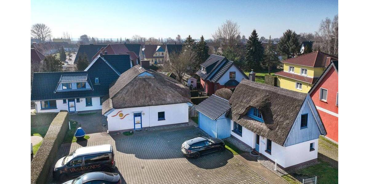 Etagenwohnung Ostseeheilbad Zingst Zingst - 5 Zimmer, 95 m&sup2;, 469.000&euro; | Angebot:25701446