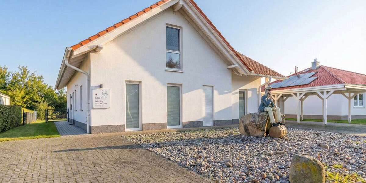 Einfamilienhaus Trent / Vaschvitz Vaschvitz - 5 Zimmer, 139 m&sup2;, 699.000&euro; | Angebot:25232774