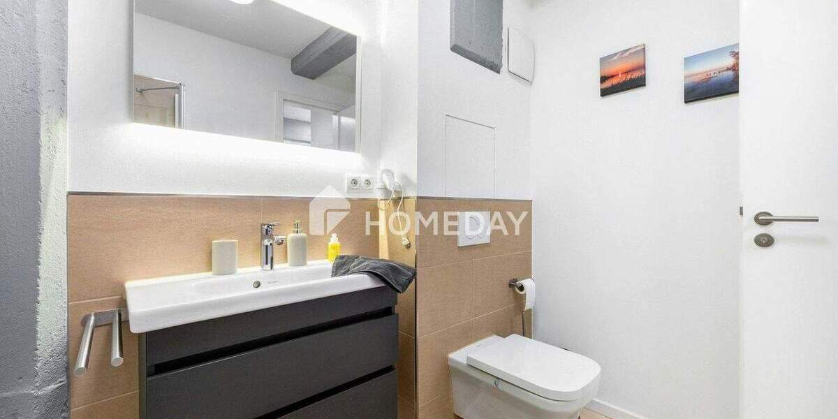 Etagenwohnung Barth (1.OG) Stadtkern - 2 Zimmer, 36 m&sup2;, 196.550&euro; | Angebot:25898493