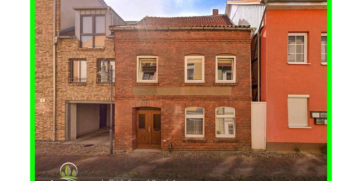 Reihenmittelhaus Barth Stadtkern - 9 Zimmer, 215 m&sup2;, 127.500&euro; | Angebot:26499232