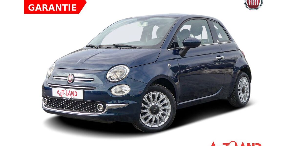 Fiat 500 32.734 km 14.990 &euro; Stralsund 18437