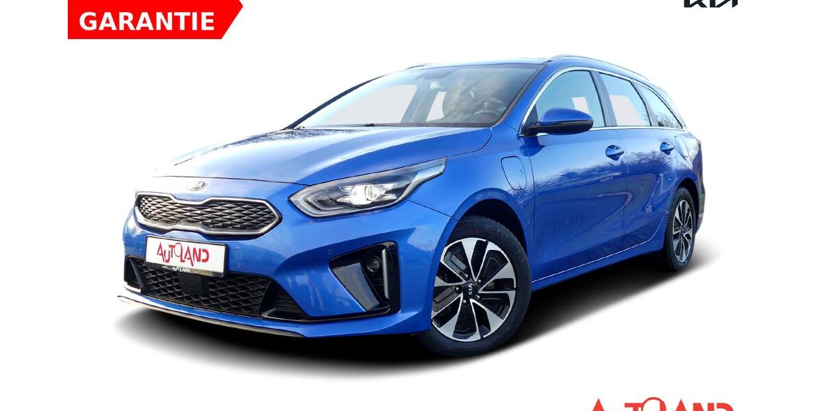 Kia ceed Sportswagon 79.895 km 19.490 &euro; Stralsund 18437