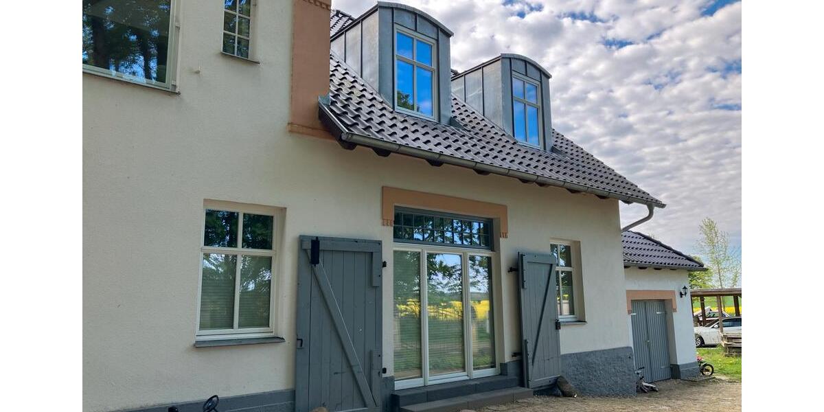 Terrassenwohnung Bergen auf Rügen - 4 Zimmer, 125 m&sup2;, 1.350&euro; | Angebot:26631222