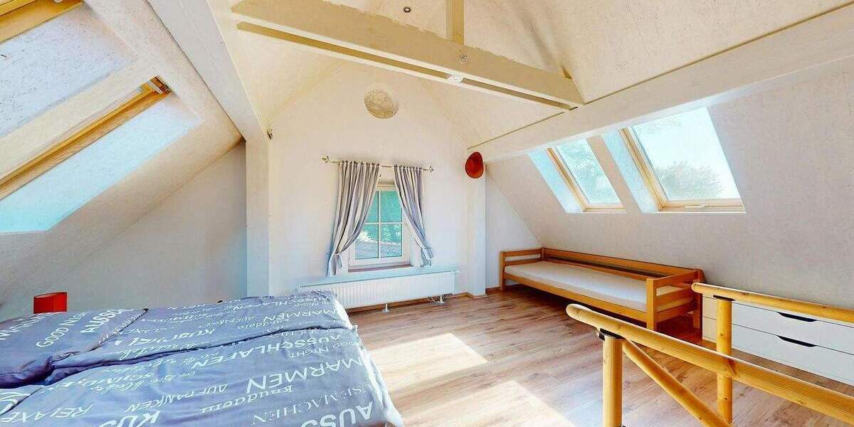 Mehrfamilienhaus, Wohnhaus Schaprode Poggenhof - 8 Zimmer, 178 m&sup2;, 475.000&euro; | Angebot:25708599