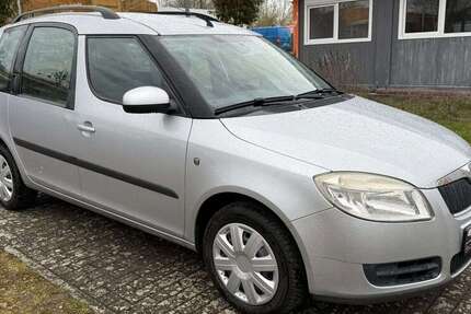 Skoda Roomster 158.469 km 3.399 &euro; Stralsund 18439