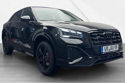 Audi Q2 15.000 km 39.800 &euro; Lüssow 18442