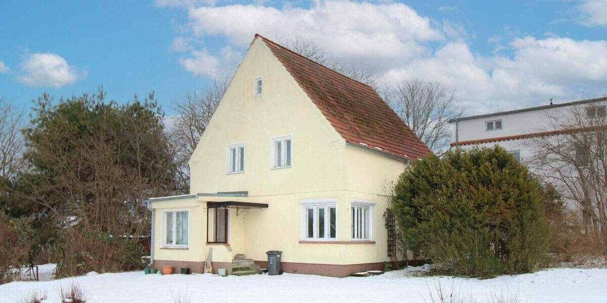 Einfamilienhaus Garz/Rügen Garz - 4 Zimmer, 180.000&euro; | Angebot:25781877