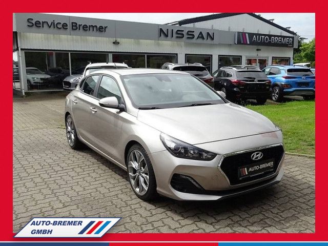 Hyundai i30 20.300 km 14.990 &euro; Bergen auf Rügen 18528