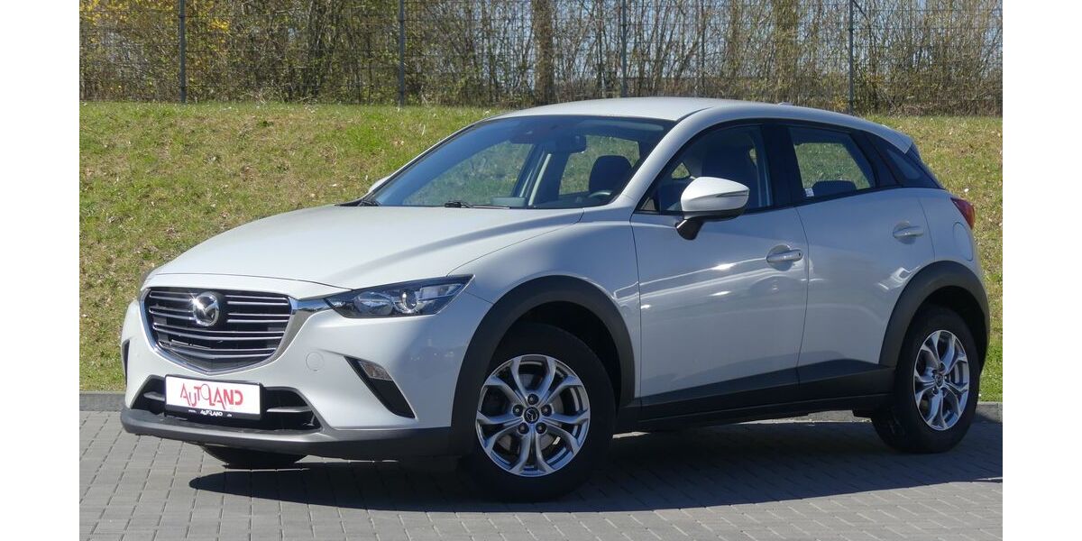 Mazda CX-3 95.849 km 19.990 &euro; Stralsund 18437
