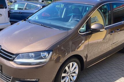 VW Sharan 147.380 km 14.990 &euro; Bergen 18528