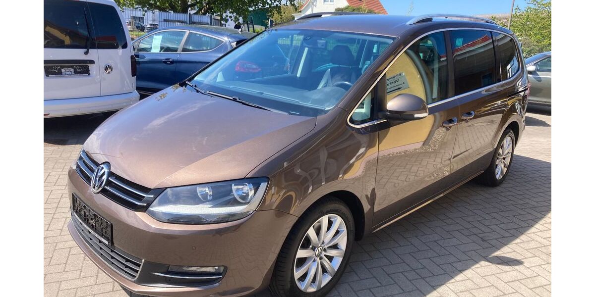 VW Sharan 147.380 km 14.990 &euro; Bergen 18528