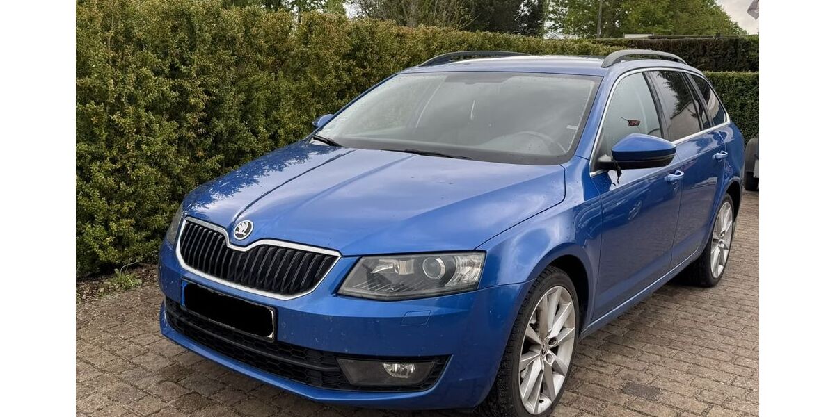 Skoda Octavia 188.000 km 9.800 &euro; Grimmen 18507