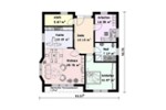 Bungalow Süderholz - 3 Zimmer, 89 m&sup2;, 329.000&euro; | Angebot:27216848